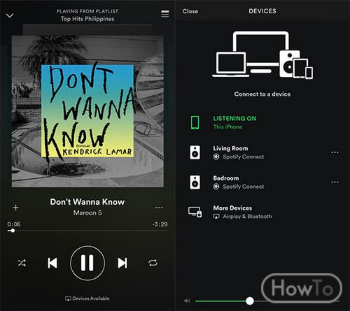 how to listen to music offline on spotify