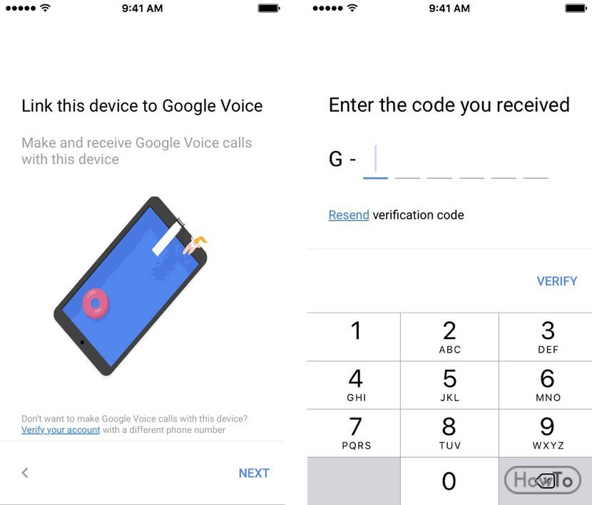  how to text using google voice on 3 different devices howto