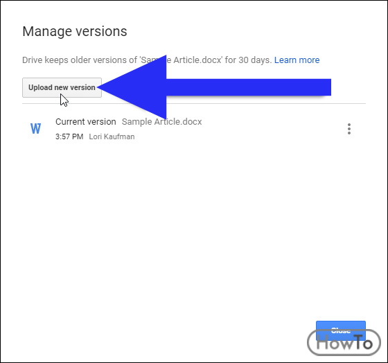  how to update google drive 2 ways to upgrade drive howto