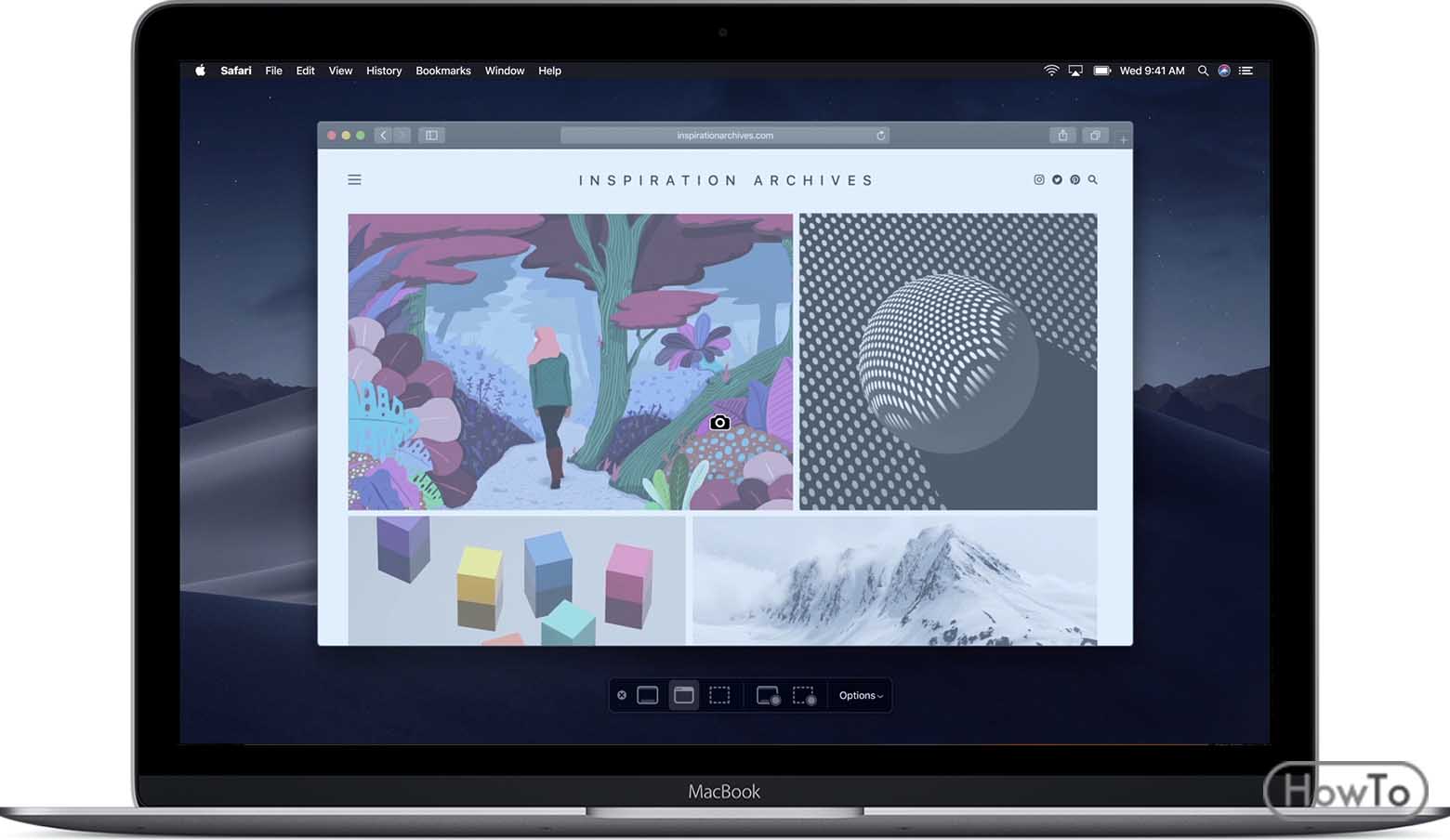 How to screenshot on Mac Helpful and Easy Tips - Howto