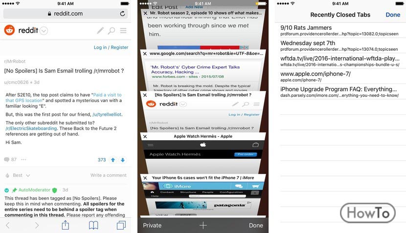 How to Go Incognito on Safari on Mac, iPhone and iPad - Howto