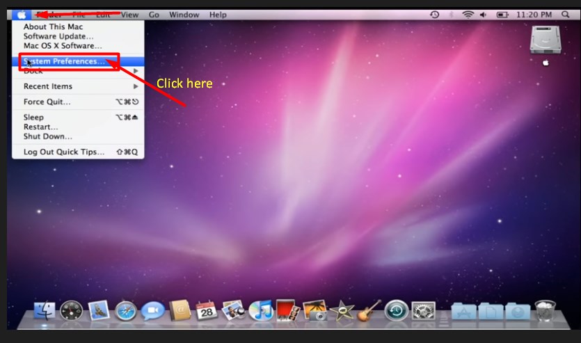 How to Change Background On Mac (4Ways) - Howto