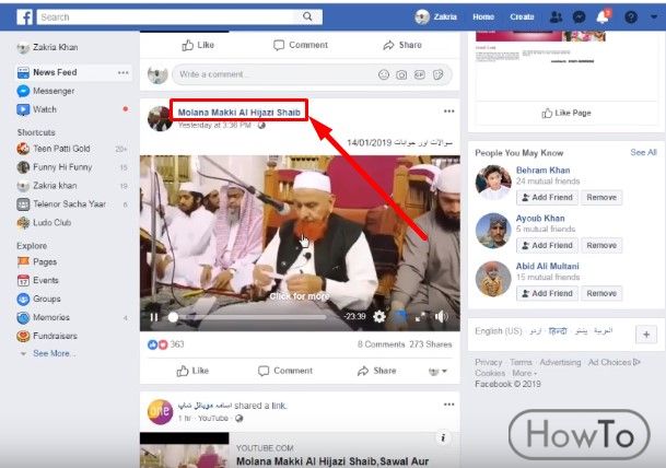 how to save video from facebook how to save video from facebook