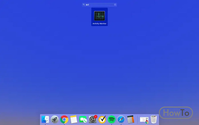 getting rid of virus mac
