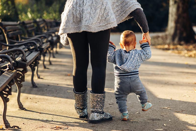 How To Teach Baby To Walk Best Tips And Activities For Your Baby