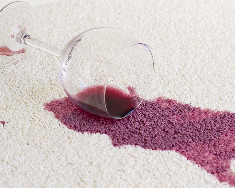 How to Get Red Wine Out Of Carpet 5 Easy Ways Howto