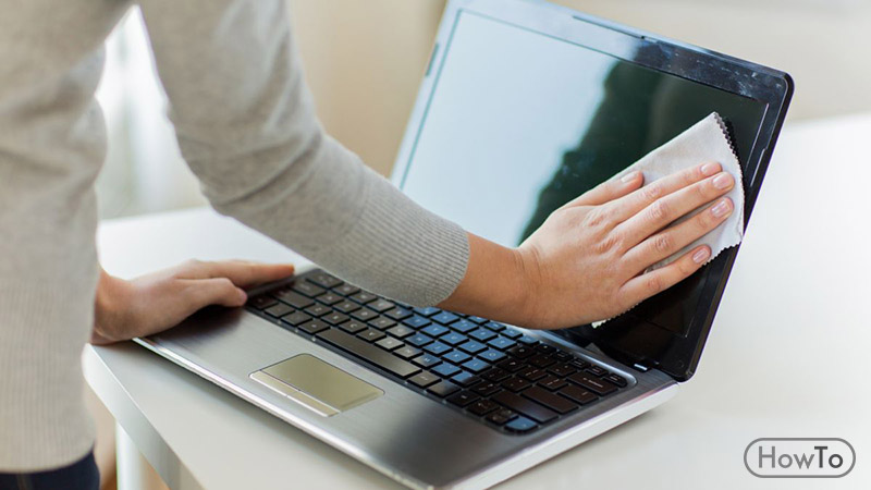 How to Get Sticker Residue off Laptop Get Rid of Residue