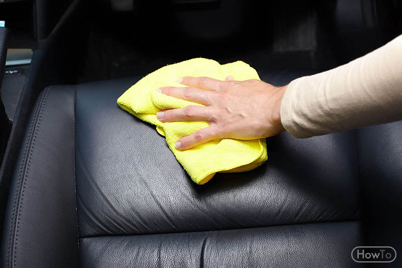 How to Get Water Stains Out Of Car Seats WithTthese Great
