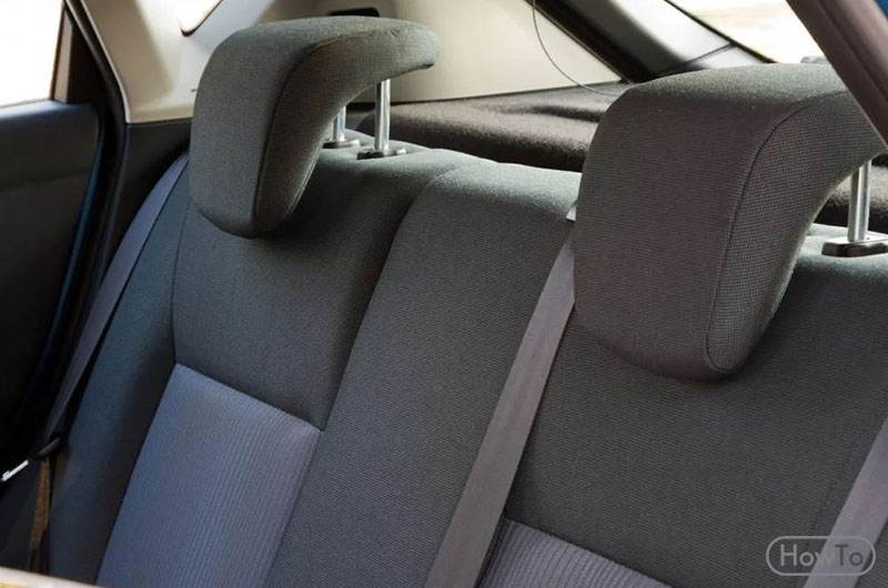 How to Get Water Stains Out Of Car Seats WithTthese Great
