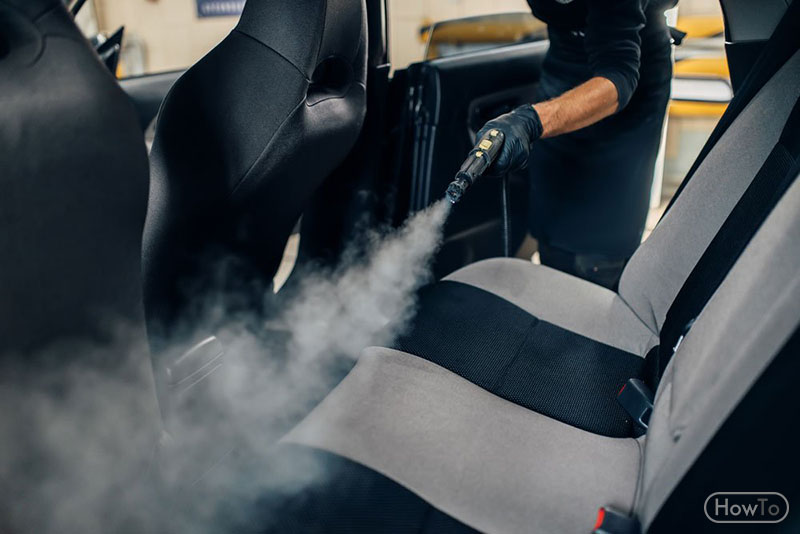 How to Get Water Stains Out Of Car Seats WithTthese Great