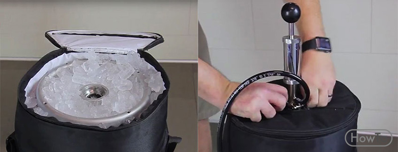 How to Keep a Keg Cold: 5 Helpful Tips to Keep a Keg Cold - Howto