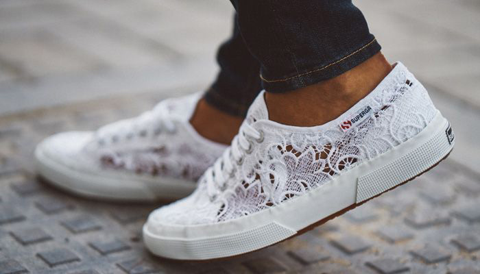 How to Lace Superga: Easy Guide to Lace Sperga Step by Step - Howto