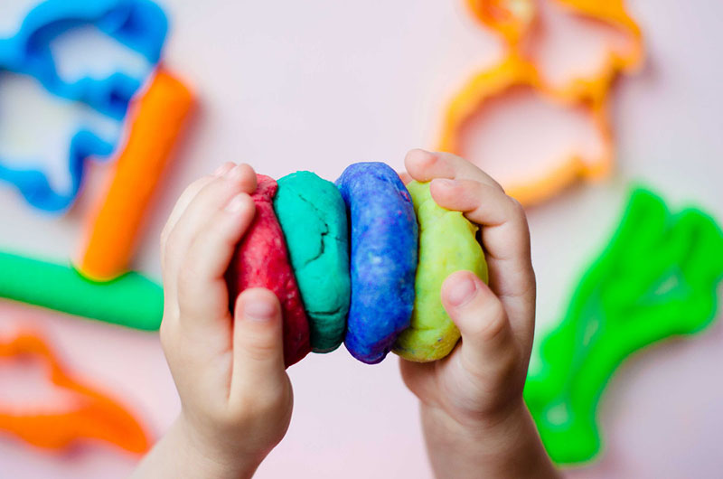 How to Soften Play-Doh: Easy Method to Make Play-Doh Soften - Howto