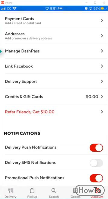 How to Delete Doordash Account: Definitive Guide - Howto