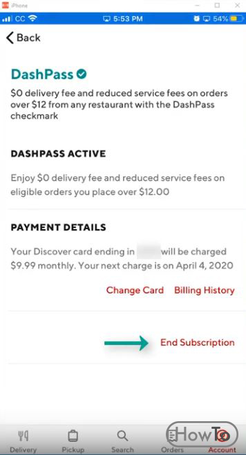 How to Delete Doordash Account: Definitive Guide - Howto