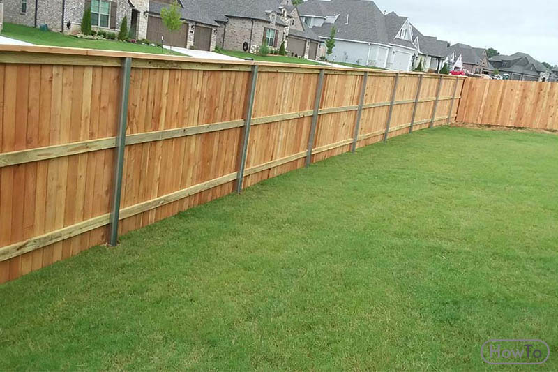 How to Fix a Leaning Fence: Helpful DIY Guide - Howto