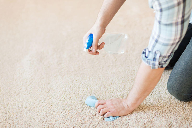 how to get silly putty out of carpet