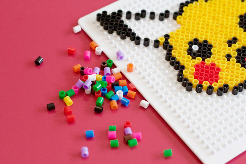 How to Iron Perler Beads: Tutorial for Dummies - Howto