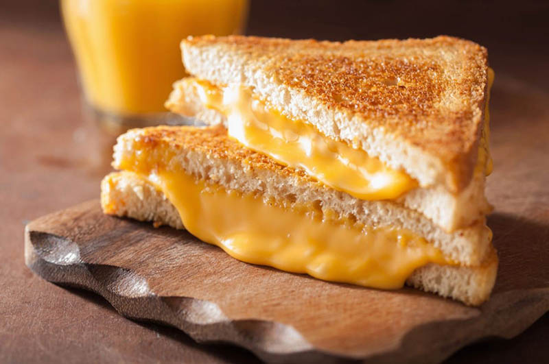【How-to】How to Make Grilled Cheese in a Toaster Oven - Howto.org