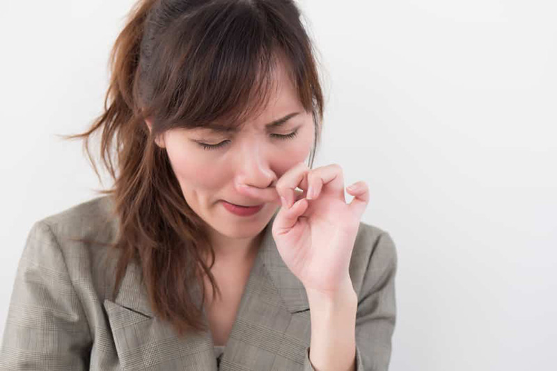 How to Stop a Runny Nose Using Medication Howto