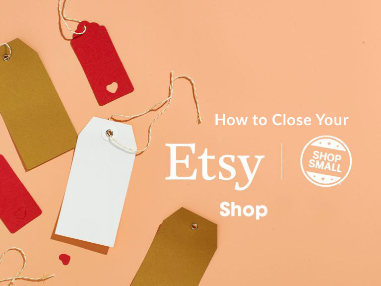 How to Close Etsy Shop Temporary or Definitive Howto