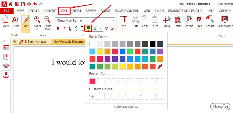 Revamp your PDF reading skills: Learn how to Highlight Text in a PDF