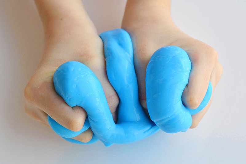 How To Make Slime Without Glue And Cornstarch Howto