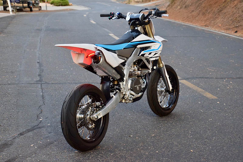 How to Make a Dirt Bike Street Legal Easy to Make - Howto