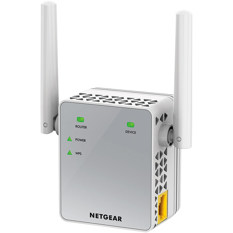 How to Reset NETGEAR Extender Home Network - Howto