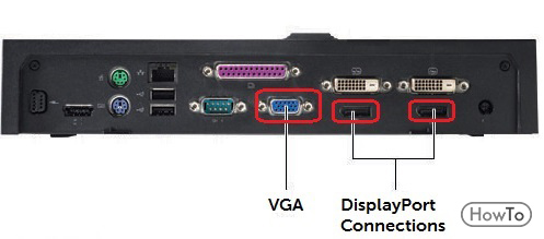 How to Setup 3 Monitors on a Laptop: 2 Ways - Howto